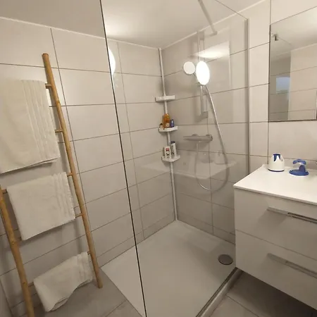 아파트 40 M2 Avec Sauna Proche De Strasbourg