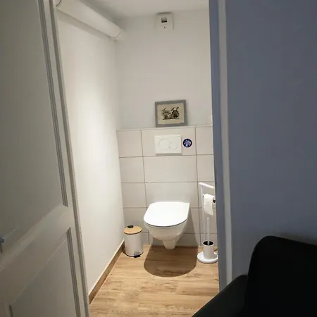 아파트 40 M2 Avec Sauna Proche De Strasbourg