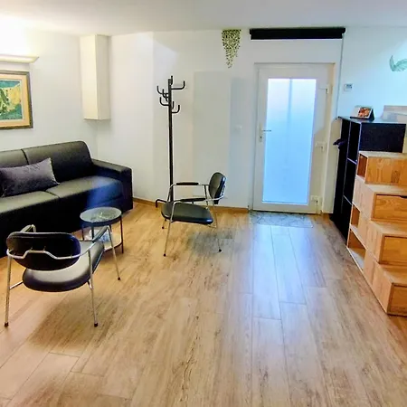 40 M2 Avec Sauna Proche De Strasbourg 아파트